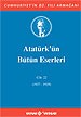 Atatürk'ün Bütün Eserleri Cilt: 22  Mustafa Kemal Atatürk